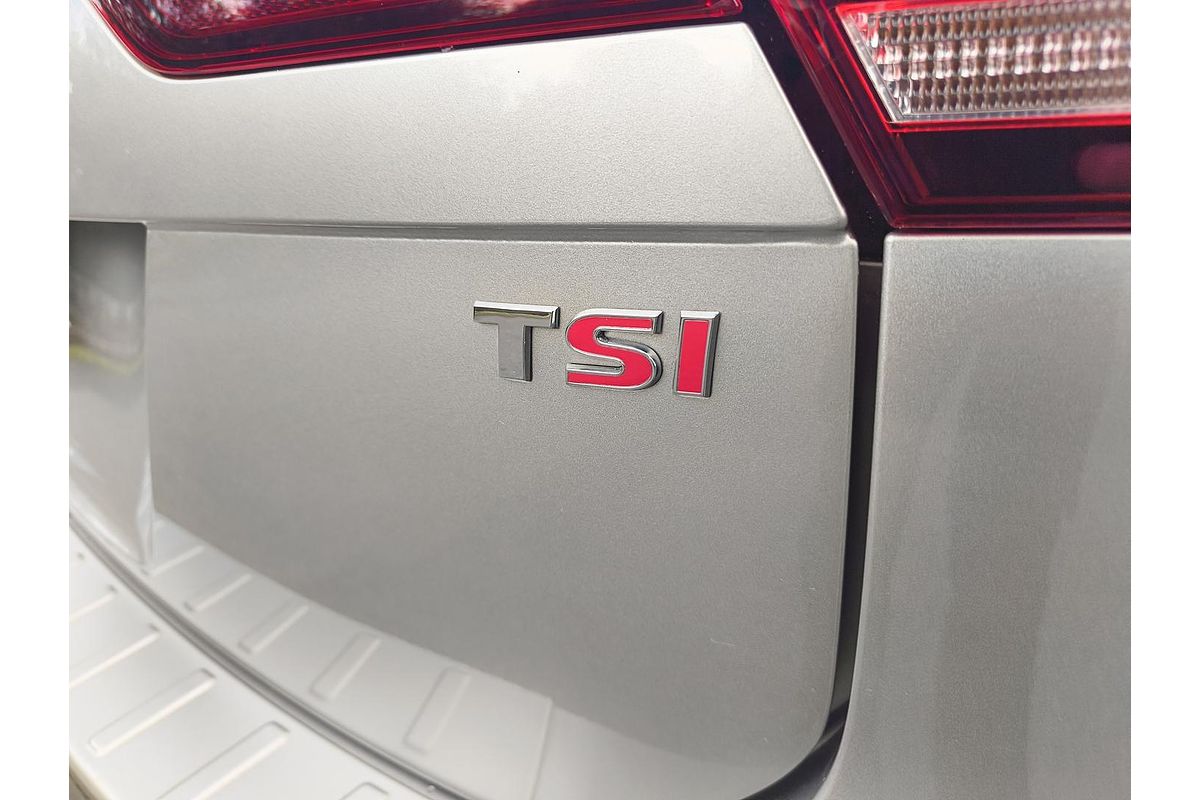2016 Volkswagen Tiguan 110TSI Comfortline 5N