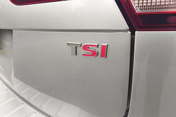 2016 Volkswagen Tiguan 110TSI Comfortline 5N