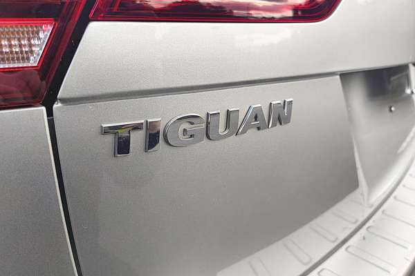 2016 Volkswagen Tiguan 110TSI Comfortline 5N
