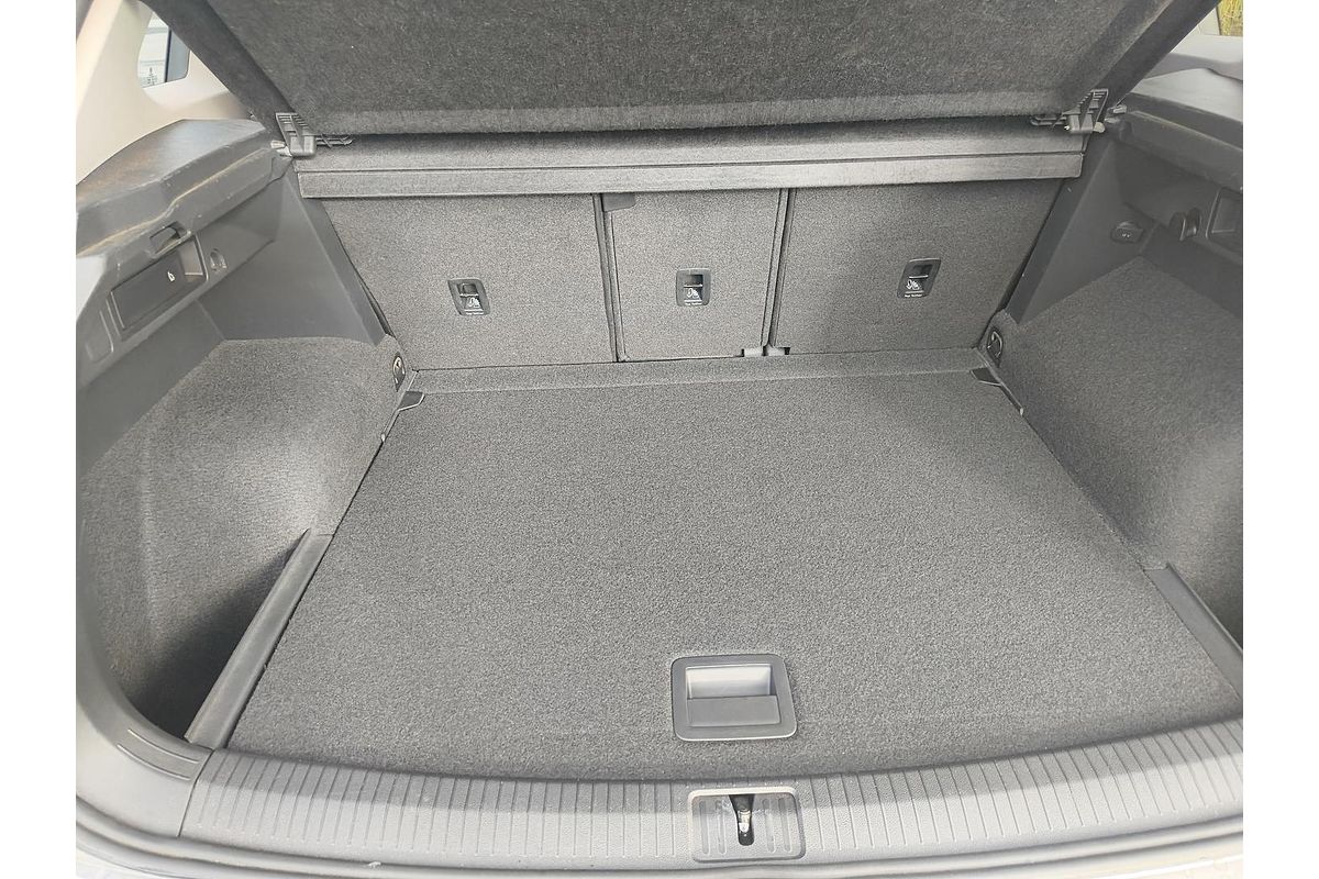 2016 Volkswagen Tiguan 110TSI Comfortline 5N