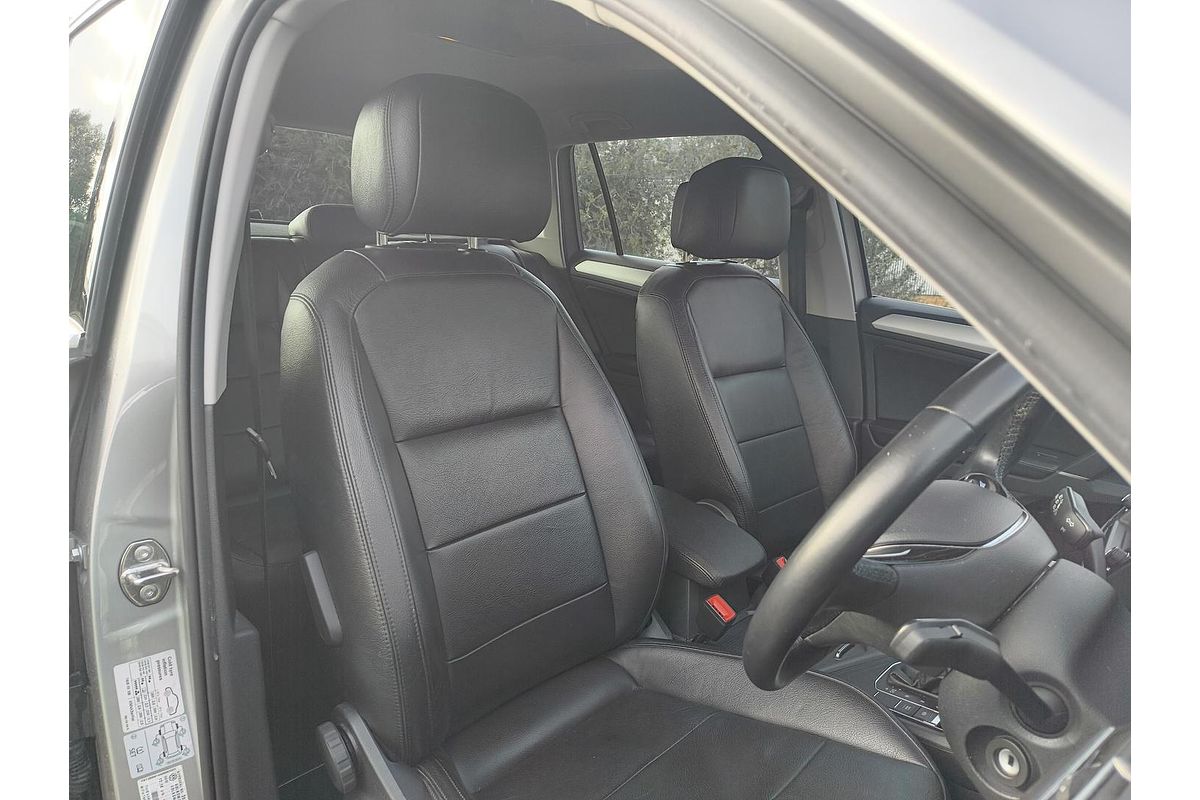 2016 Volkswagen Tiguan 110TSI Comfortline 5N