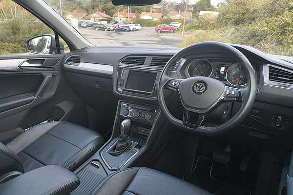 2016 Volkswagen Tiguan 110TSI Comfortline 5N