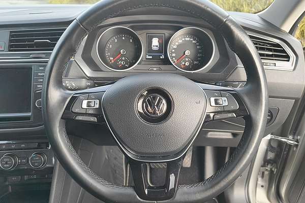 2016 Volkswagen Tiguan 110TSI Comfortline 5N