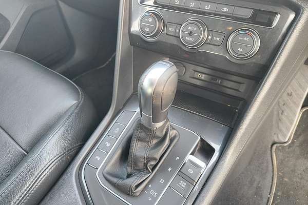 2016 Volkswagen Tiguan 110TSI Comfortline 5N
