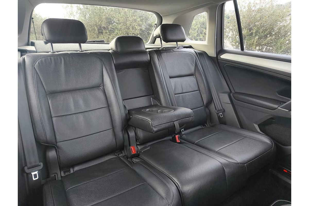 2016 Volkswagen Tiguan 110TSI Comfortline 5N