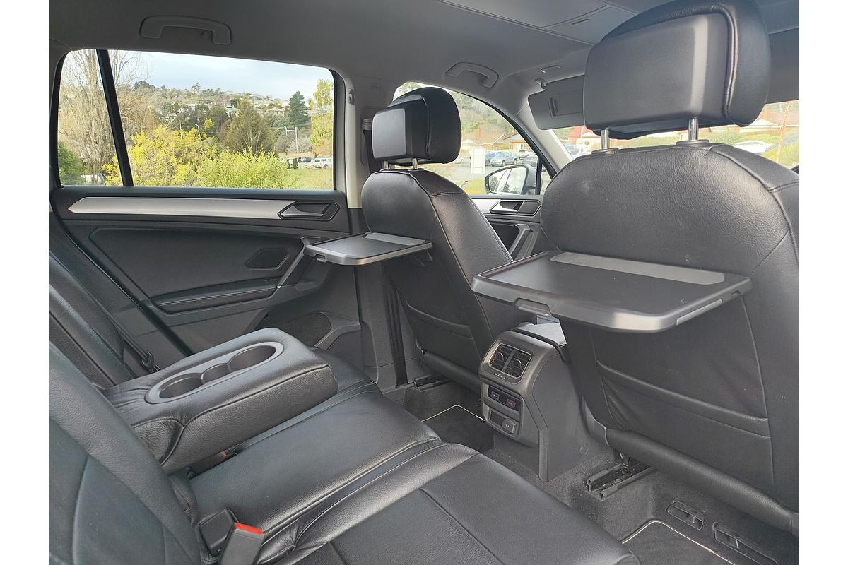 2016 Volkswagen Tiguan 110TSI Comfortline 5N