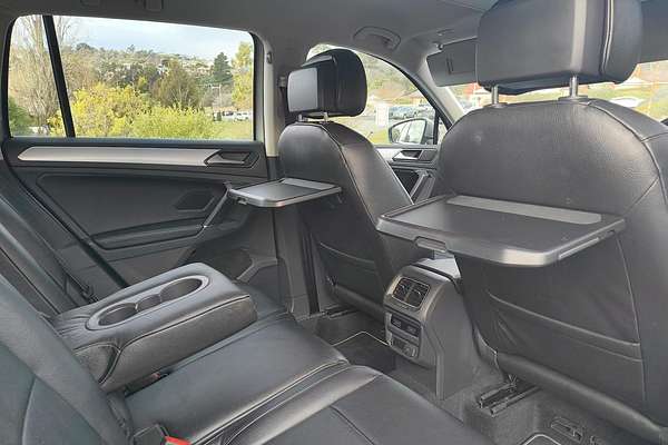 2016 Volkswagen Tiguan 110TSI Comfortline 5N