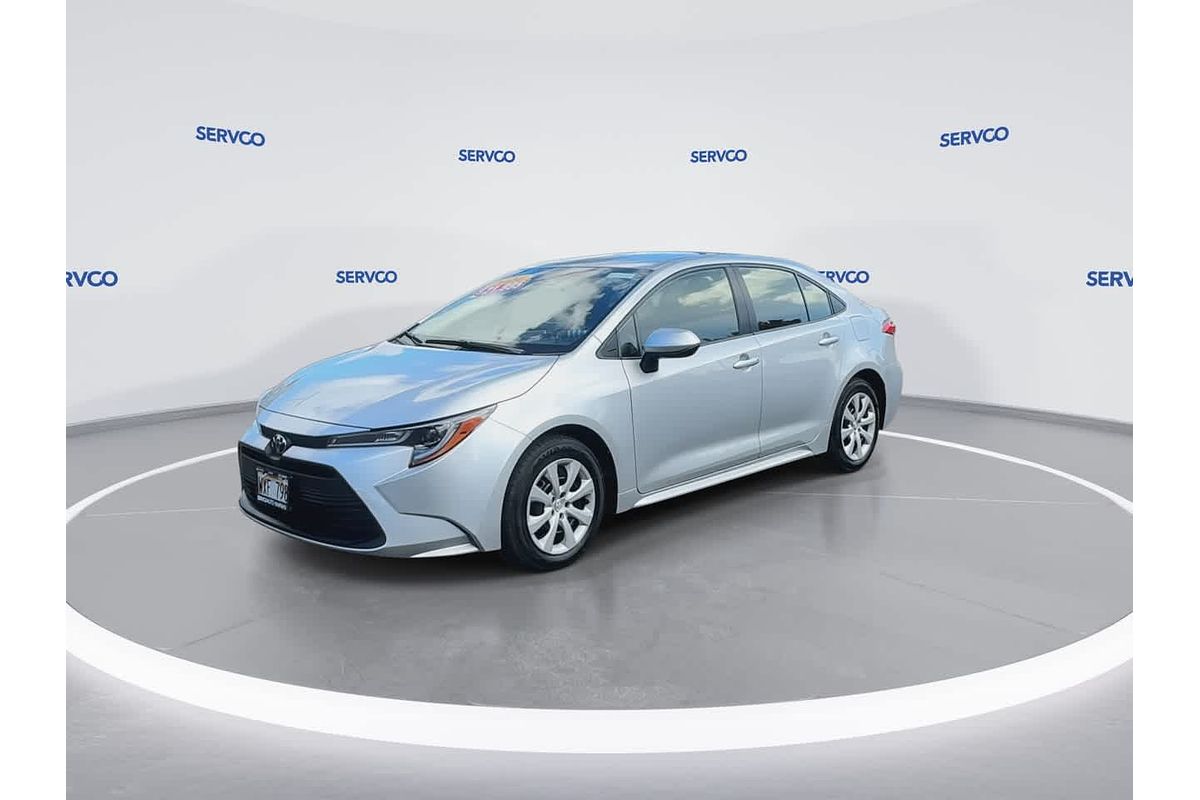 2024 Toyota Corolla LE