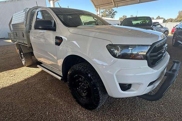 2020 Ford Ranger XL Hi-Rider PX MkIII Rear Wheel Drive 2.2L