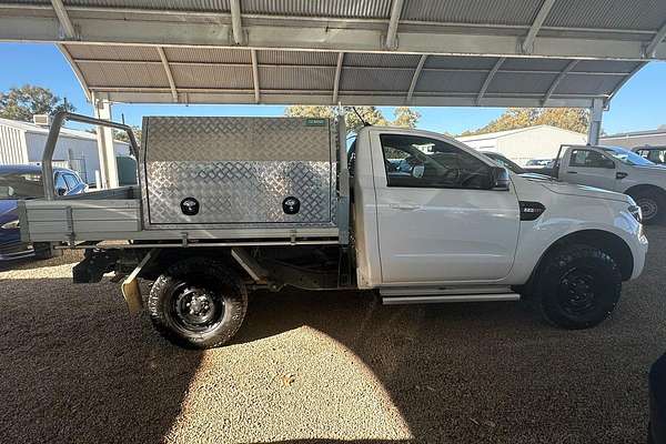 2020 Ford Ranger XL Hi-Rider PX MkIII Rear Wheel Drive 2.2L