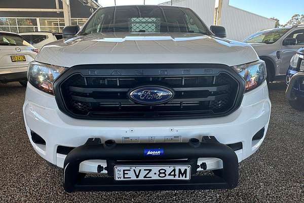 2020 Ford Ranger XL Hi-Rider PX MkIII Rear Wheel Drive 2.2L
