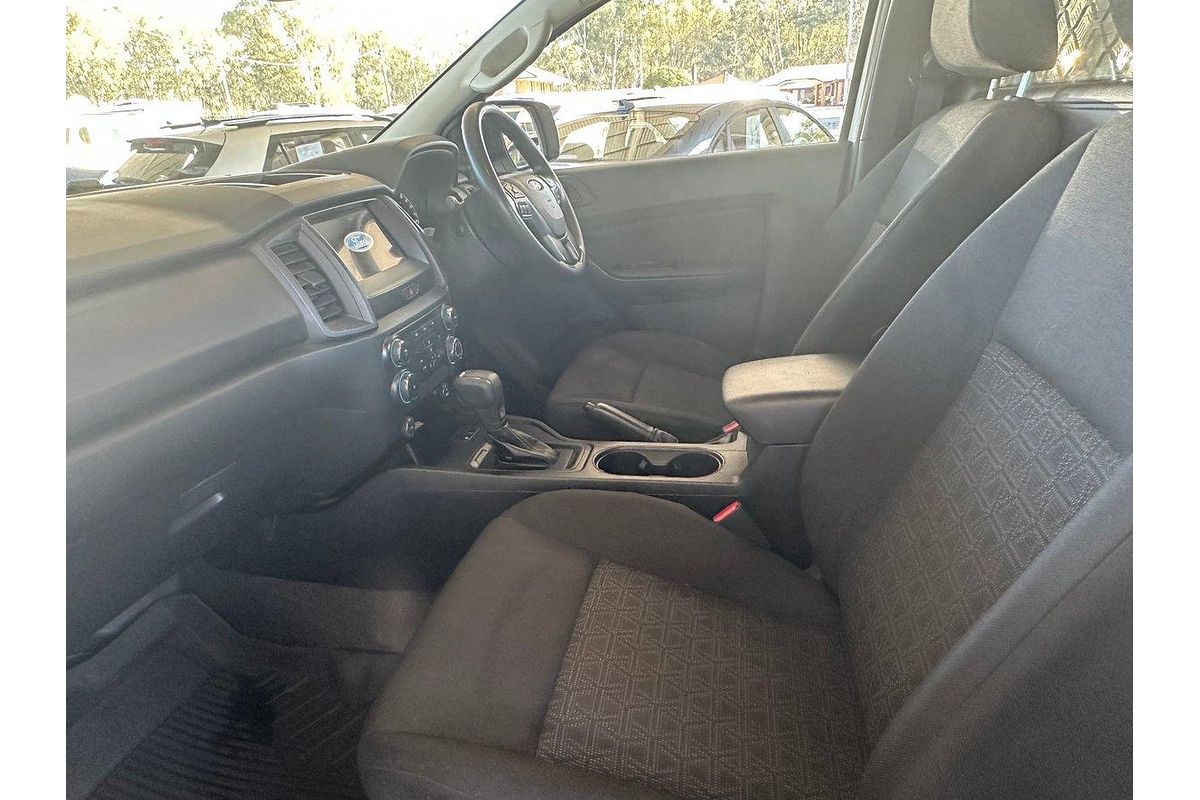 2020 Ford Ranger XL Hi-Rider PX MkIII Rear Wheel Drive 2.2L