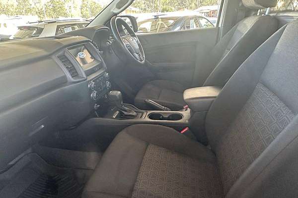 2020 Ford Ranger XL Hi-Rider PX MkIII Rear Wheel Drive 2.2L