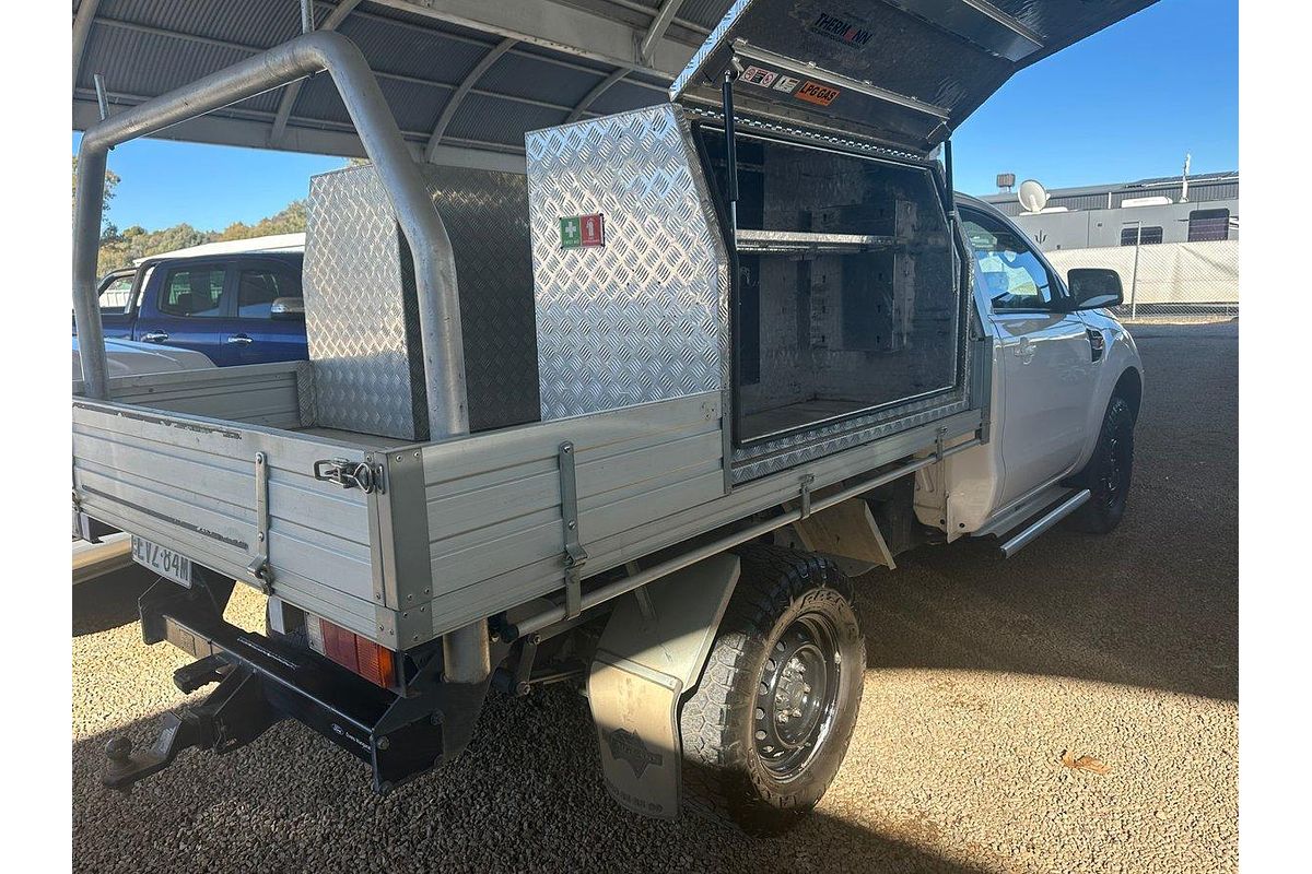 2020 Ford Ranger XL Hi-Rider PX MkIII Rear Wheel Drive 2.2L