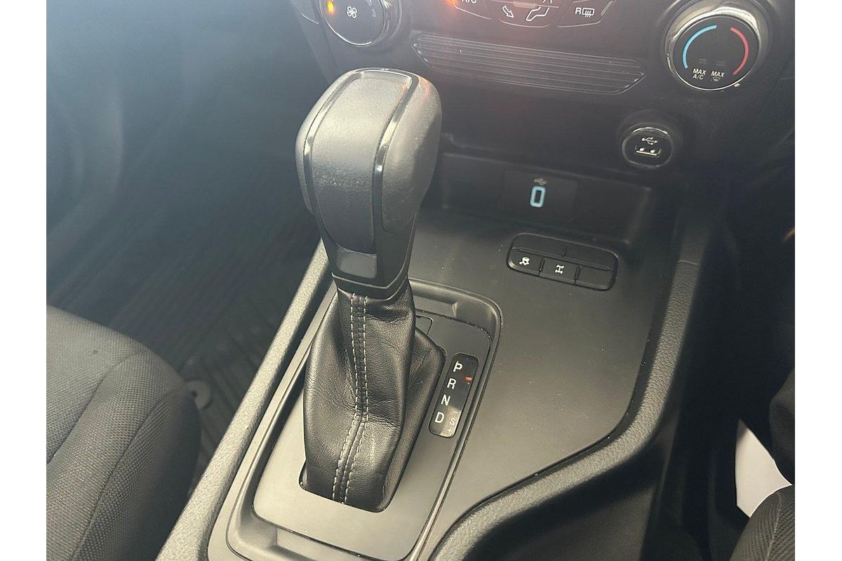 2020 Ford Ranger XL Hi-Rider PX MkIII Rear Wheel Drive 2.2L