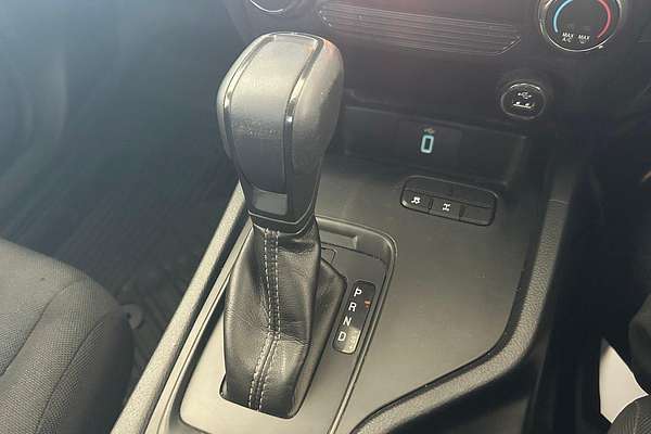 2020 Ford Ranger XL Hi-Rider PX MkIII Rear Wheel Drive 2.2L