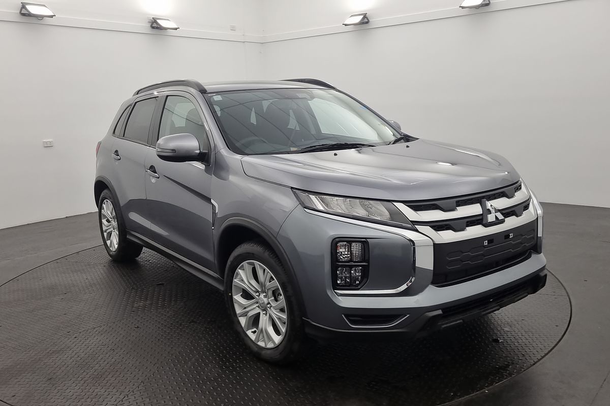 2025 Mitsubishi ASX LS XD