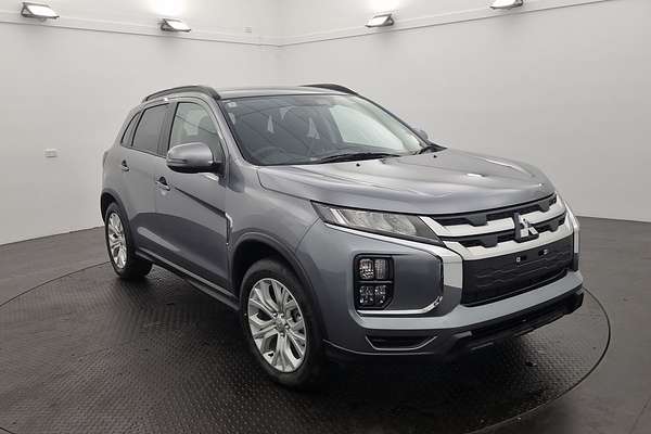 2025 Mitsubishi ASX LS XD