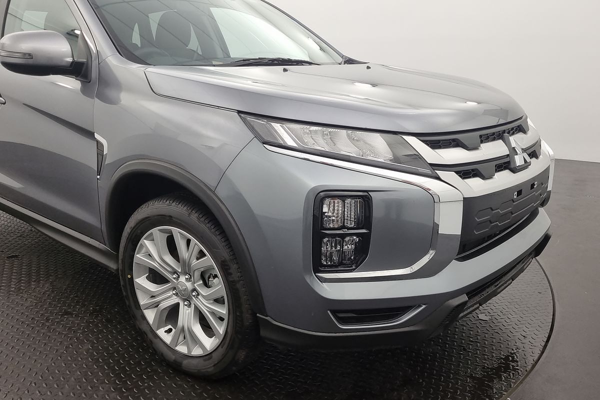 2025 Mitsubishi ASX LS XD