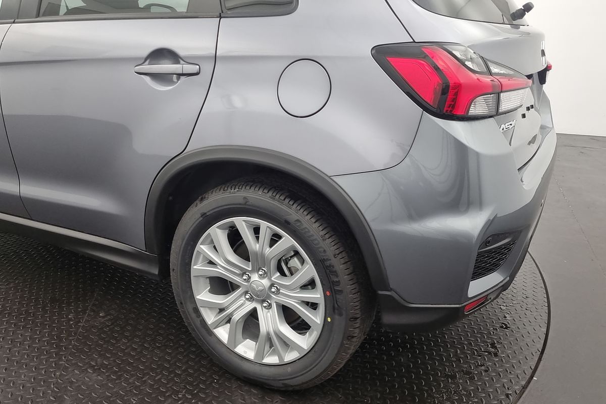 2025 Mitsubishi ASX LS XD