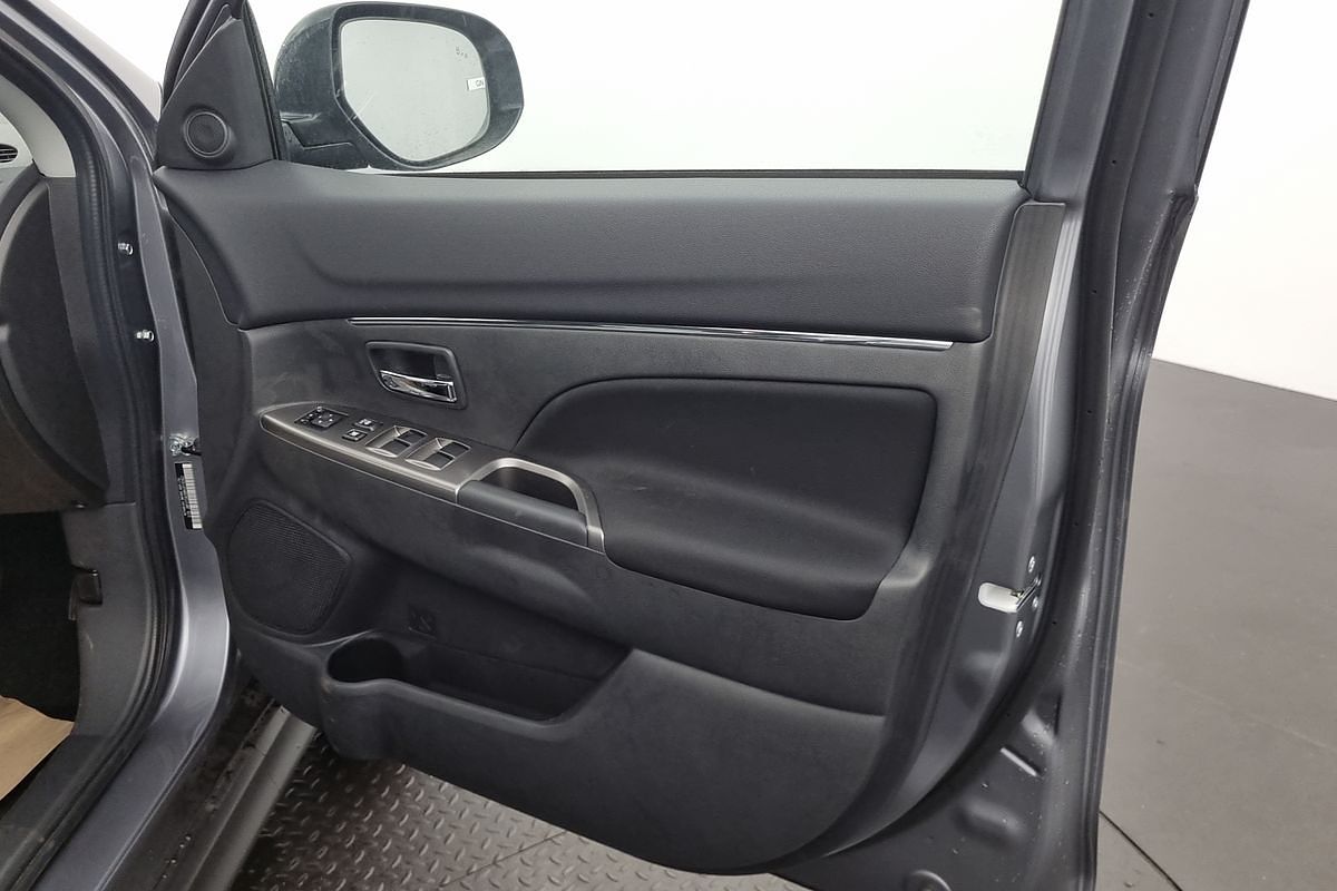 2025 Mitsubishi ASX LS XD