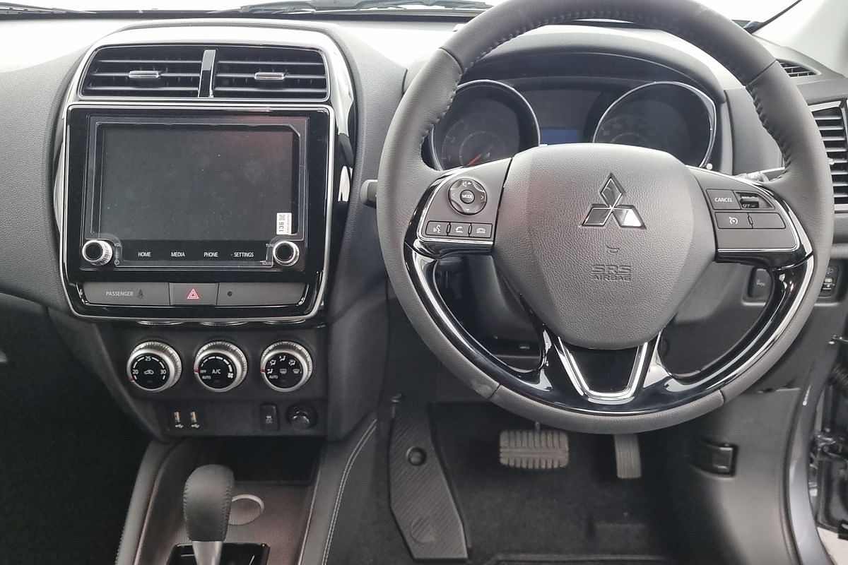 2025 Mitsubishi ASX LS XD