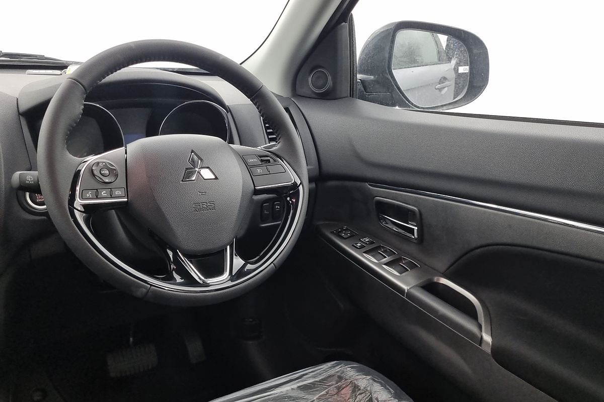 2025 Mitsubishi ASX LS XD