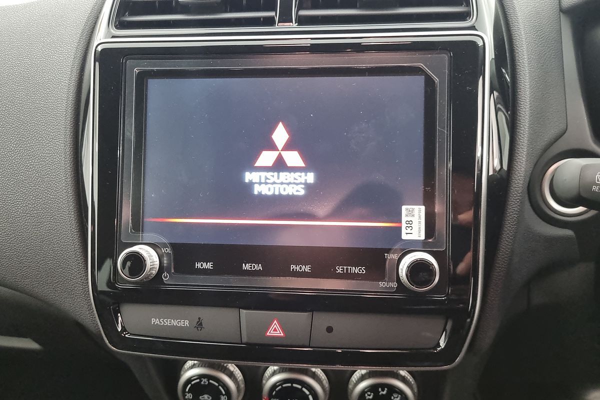 2025 Mitsubishi ASX LS XD