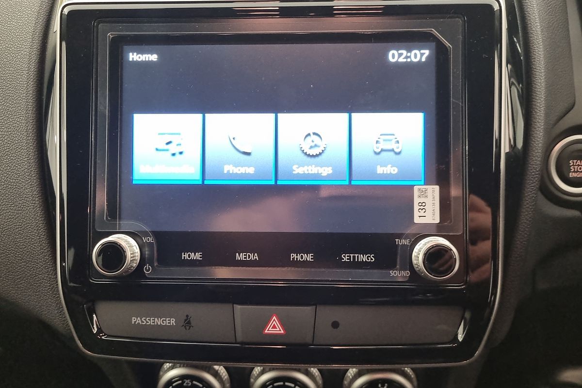 2025 Mitsubishi ASX LS XD