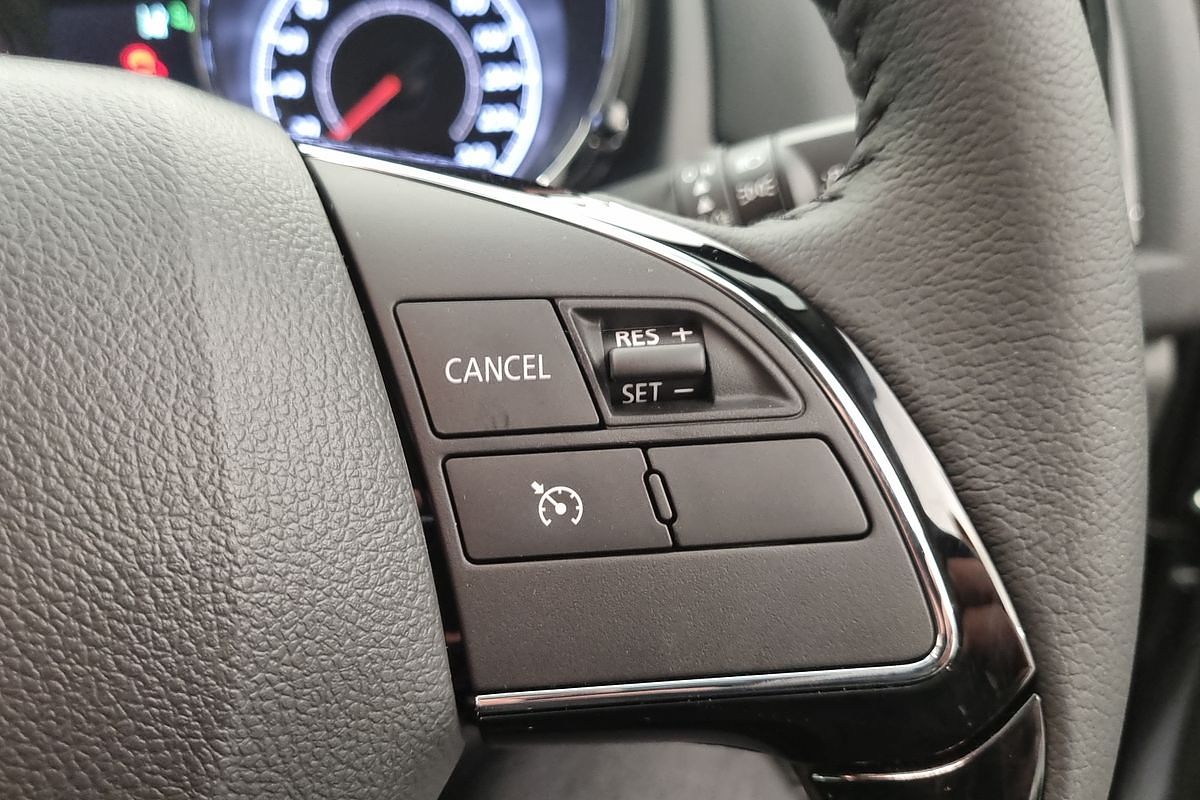 2025 Mitsubishi ASX LS XD