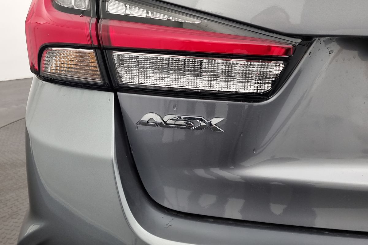 2025 Mitsubishi ASX LS XD