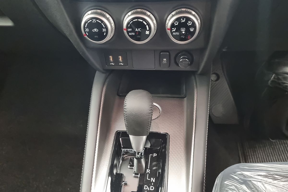 2025 Mitsubishi ASX LS XD