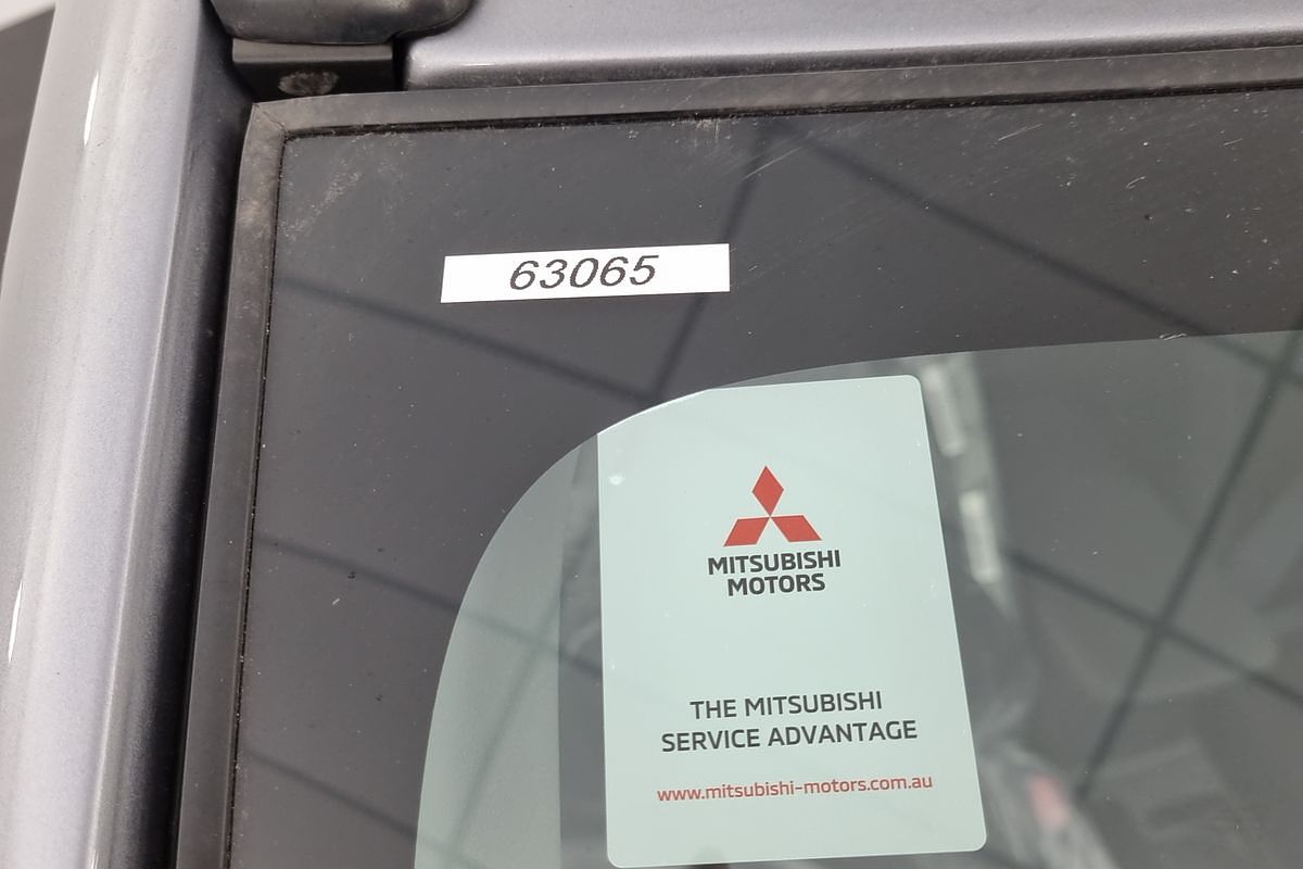 2025 Mitsubishi ASX LS XD