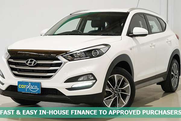 2018 Hyundai Tucson Active X TL