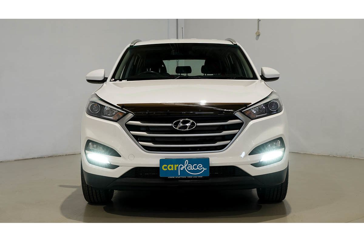 2018 Hyundai Tucson Active X TL