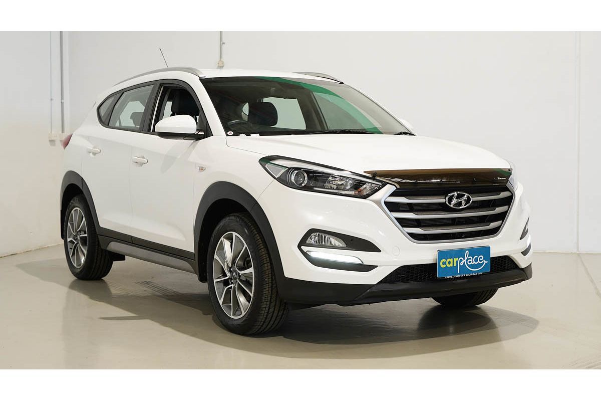 2018 Hyundai Tucson Active X TL