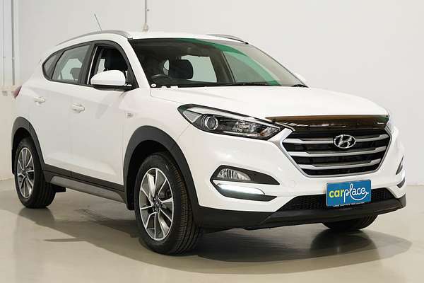 2018 Hyundai Tucson Active X TL