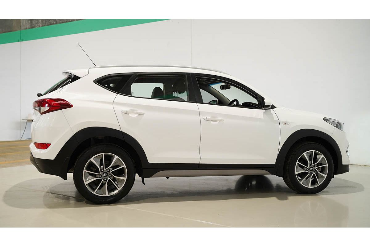 2018 Hyundai Tucson Active X TL