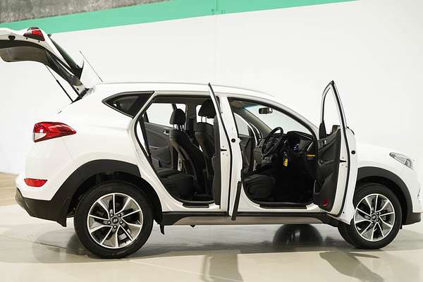 2018 Hyundai Tucson Active X TL