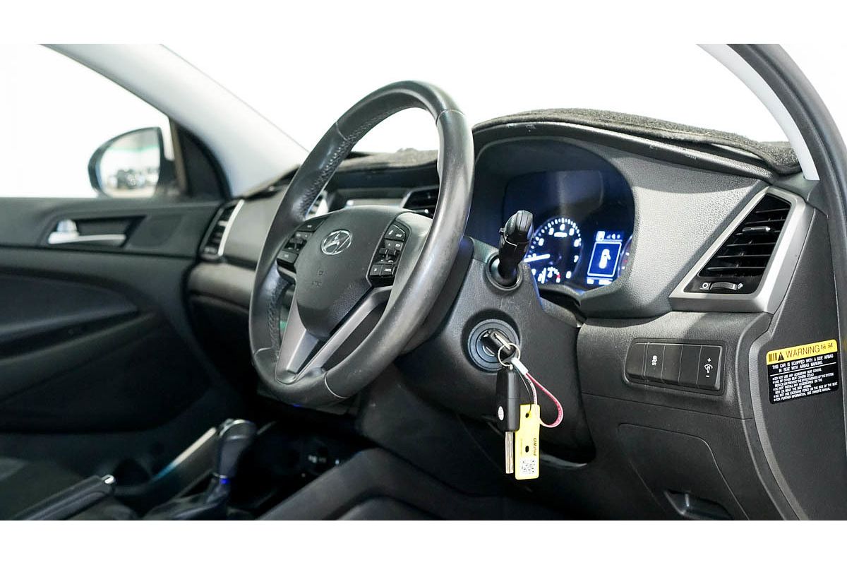 2018 Hyundai Tucson Active X TL