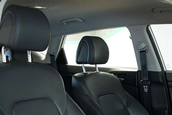 2018 Hyundai Tucson Active X TL