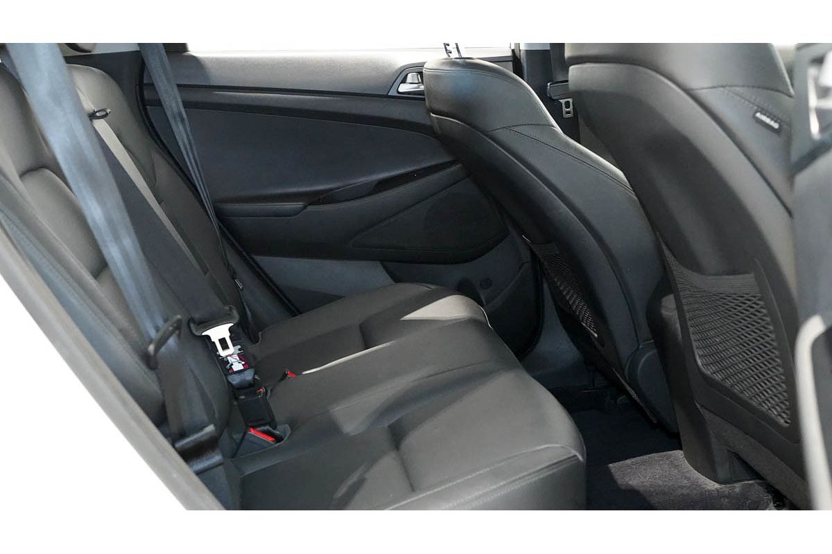 2018 Hyundai Tucson Active X TL