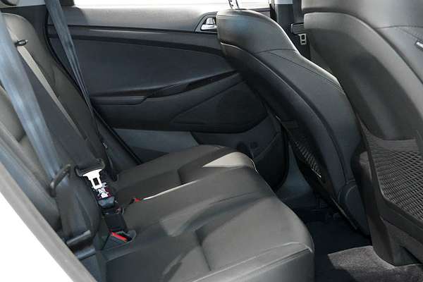 2018 Hyundai Tucson Active X TL