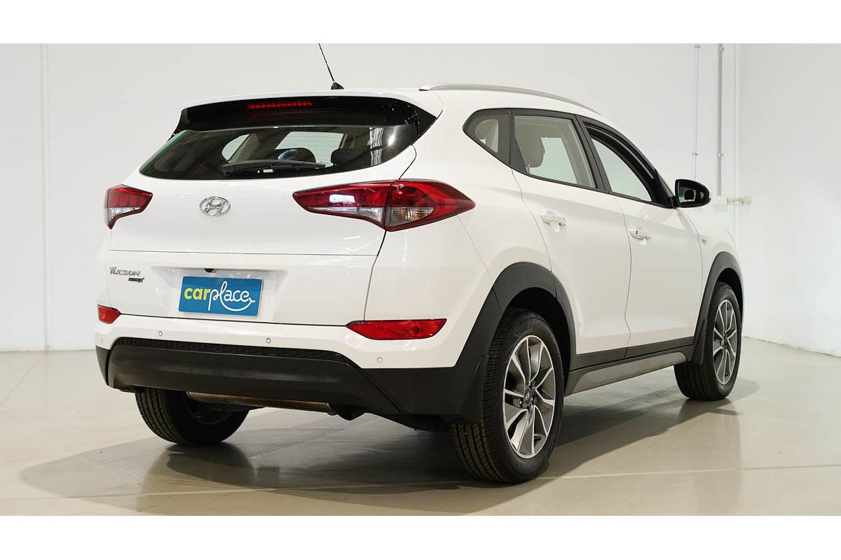 2018 Hyundai Tucson Active X TL