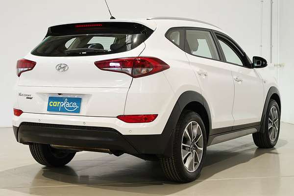 2018 Hyundai Tucson Active X TL