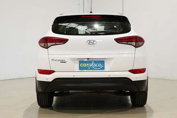 2018 Hyundai Tucson Active X TL