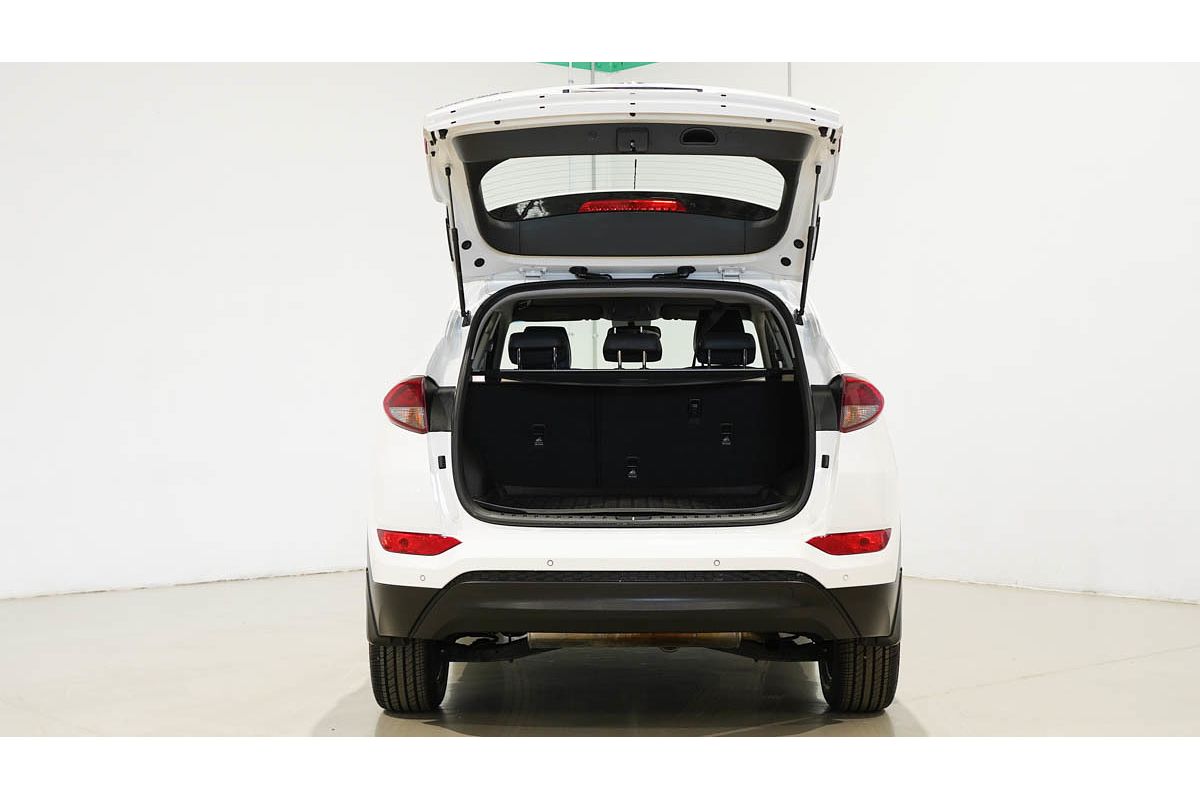 2018 Hyundai Tucson Active X TL