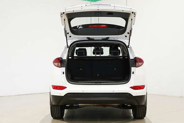 2018 Hyundai Tucson Active X TL