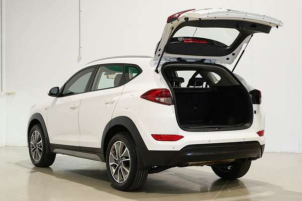 2018 Hyundai Tucson Active X TL