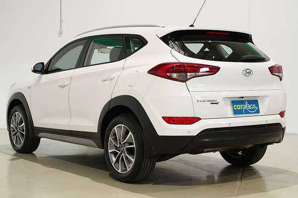 2018 Hyundai Tucson Active X TL